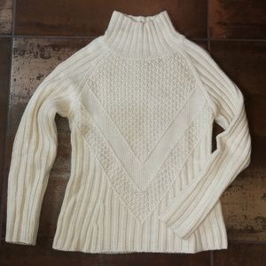 Gorgeous BR Cream Sweater